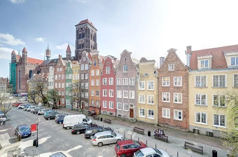 Dom & House Apartment Swietego Ducha Gdansk 0*,  Poland