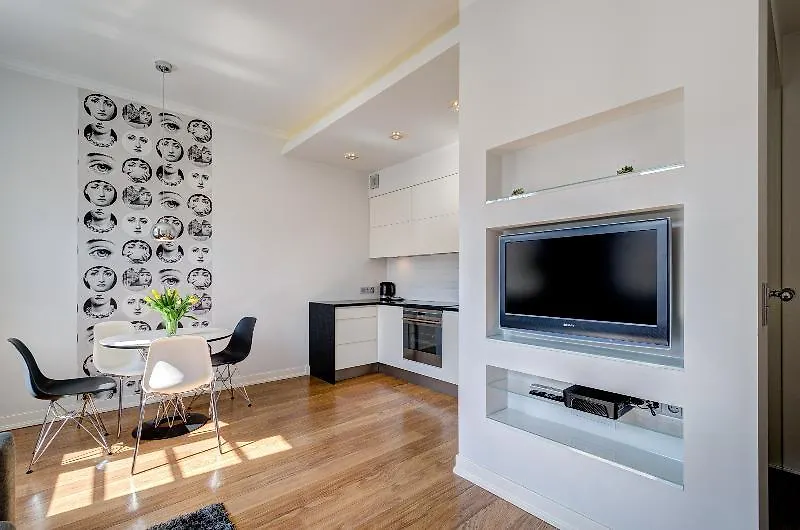 Dom & House Apartment Swietego Ducha Gdansk Poland