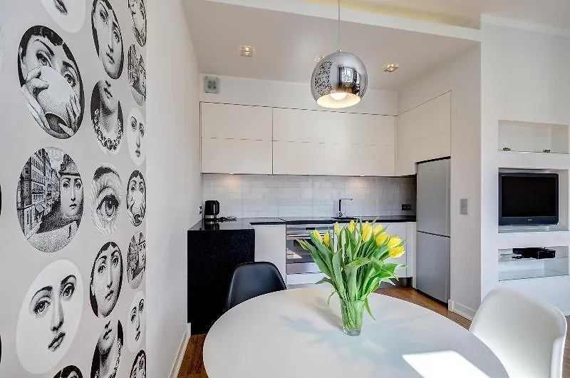 Dom & House Apartment Swietego Ducha Gdansk