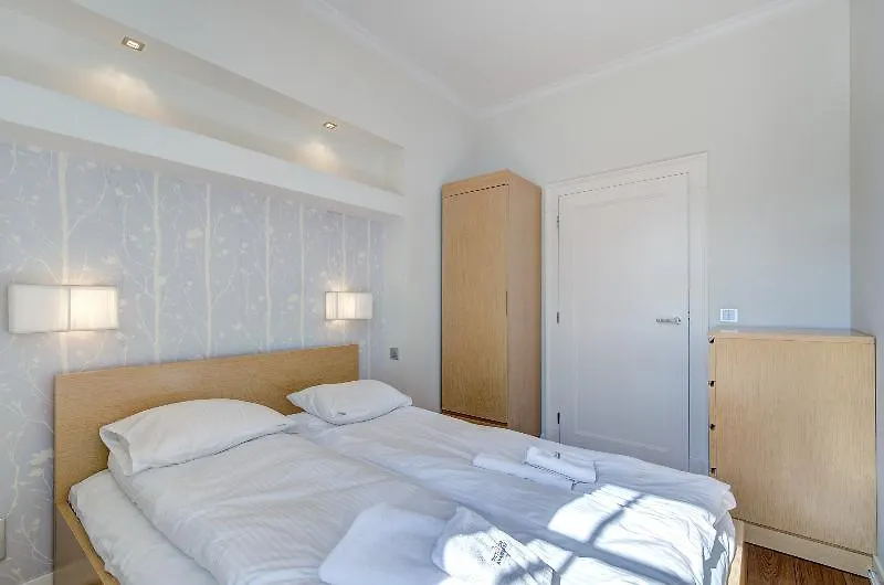 Dom & House Apartment Swietego Ducha Gdansk