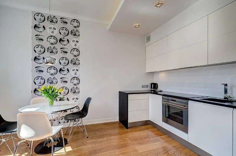 Dom & House Apartment Swietego Ducha Gdansk