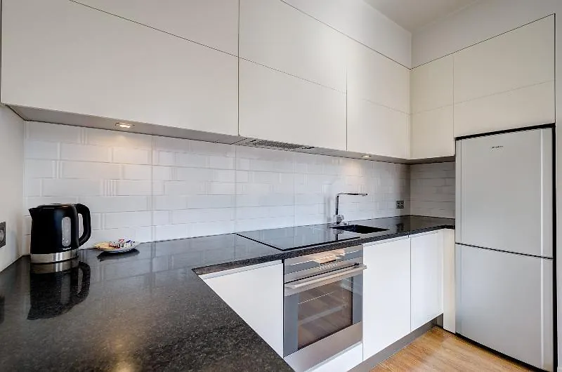 Dom & House Apartment Swietego Ducha Gdansk