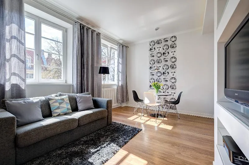 Dom & House Apartment Swietego Ducha Gdansk