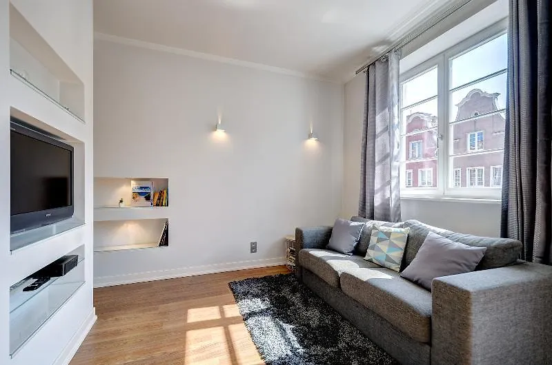 Dom & House Apartment Swietego Ducha Gdansk