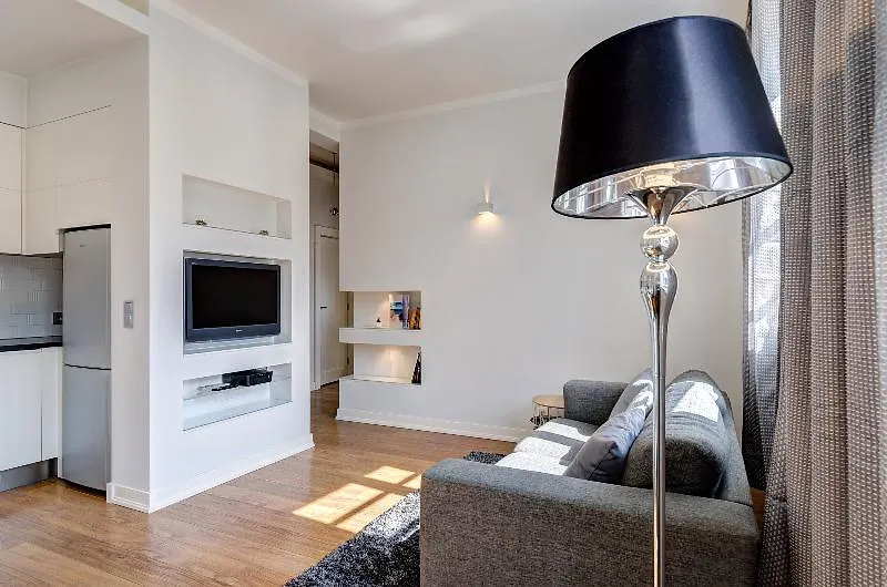 Dom & House Apartment Swietego Ducha location